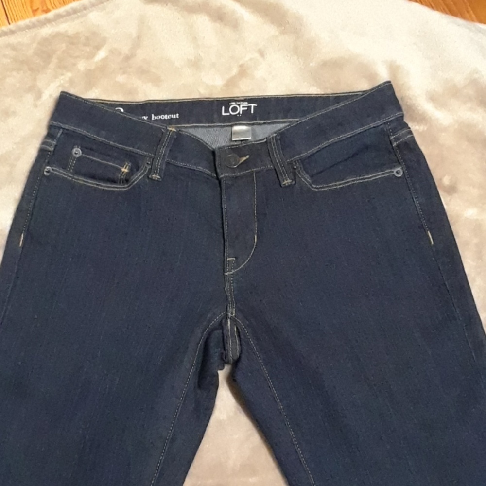 Ann Taylor Loft Jeans